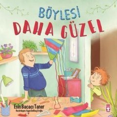 Böylesi Daha Güzel Timaş Yayınları