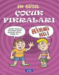 En Güzel Çocuk Fıkraları Parıltı Yayınları