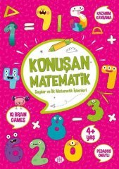 Konuşan Matematik (4+ Yaş) Dokuz Yayınları