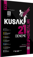 TYT Problemler 21 Kuşak Deneme Marka Yayınları