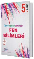 5.Sınıf Fen Bilimleri Öğretici Kazanım Denemeleri Süreç Yayınları