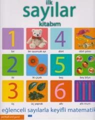 İlk Sayılar Kitabım Parıltı Yayınları
