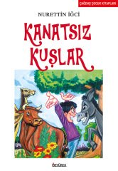 Kanatsız Kuşlar Özyürek Yayınları