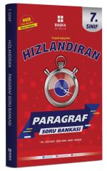7. Sınıf Hızlandıran Paragraf Soru Bankası Başka Yayıncılık