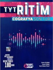TYT Coğrafya Ritim Son Tur Bilgi Sarmal