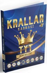 TYT 8 li Denemeleri Krallar Karması