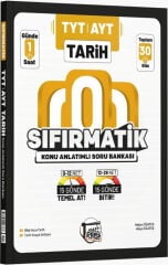 TYT AYT Tarih Sıfırmatik Konu Anlatımlı Soru Bankası Ders Platosu