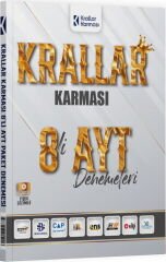 AYT Krallar Karması Denemeleri Krallar Karması
