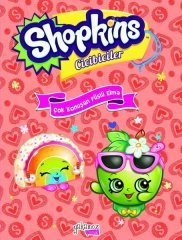 Shopkins Cicibiciler - Çok Konuşan Püslü Elma Yakamoz Yayınevi
