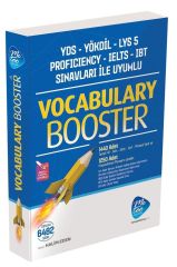 Vocabulary Booster 9601 Murat Eğitim Yayınları