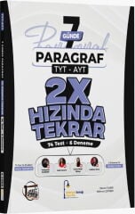 TYT AYT Paragraf Ders Platosu 7 Günde 2X Hızında Tekrar Deneme Edebiyat Sokağı
