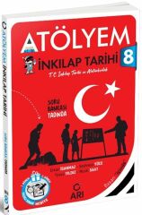 8. Sınıf İnkılap Tarihi Sosyalimo Akıllı Atölyem Arı Yayıncılık