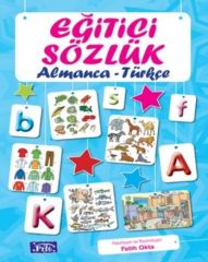 Parıltı Eğitici Sözlük Almanca Türkçe Parıltı Yayınları
