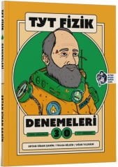 TYT Fizik Denemeleri Video Çözümlü 30 TYT Denemesi Ertan Sinan Şahin