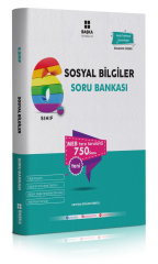 6. Sınıf Sosyal Bilgiler Soru Bankası Başka Yayıncılık