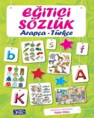 Parıltı Eğitici Sözlük Arapça Türkçe Parıltı Yayınları