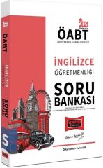 2021 ÖABT İngilizce Öğretmenliği Soru Bankası Yargı Yayınları