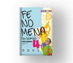 4. Sınıf Fen Bilimleri Fenomen Soru Bankası Gama Okul Yayınları