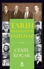 Tarih Büyük Harflerle Yazılmaz Timaş Yayınları