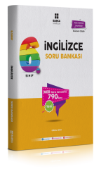6. Sınıf İngilizce Soru Bankası Başka Yayıncılık