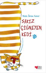 Sakız Çiğneyen Kedi Can Çocuk Yayınları