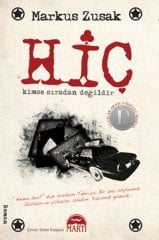 Hiç Kimse Sıradan Değildir Markus Zusak Martı Yayınları