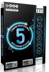 TYT 5 Lİ Paket Deneme Toprak Yayıncılık
