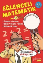 Eğlenceli Matematik - Gizli Yakamoz Yayınevi