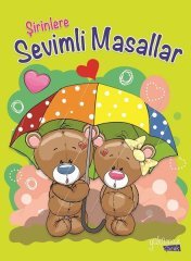 Şirinlere Sevimli Masallar Yakamoz Yayınevi