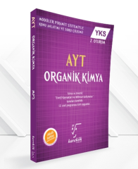 AYT Organik Kimya Karekök Yayınları