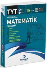 TYT Kavramsal Matematik Dergileri 7 Fasikül Tsunami Yayınları