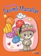 Ponponlara Sevimli Masallar Yakamoz Yayınevi