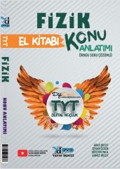 TYT Fizik Pro El Kitabı Yayın Denizi