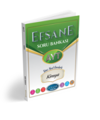 AYT Kimya Efsane Soru Bankası