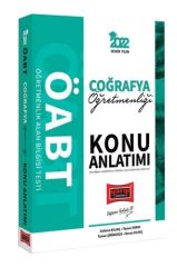 2022 ÖABT Coğrafya Öğretmenliği Konu Anlatımı Yargı Yayınları