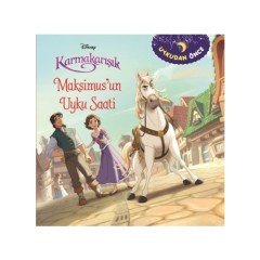 Karmakarışık Maksimusun Uyku Saati - Uykudan Önce Doğan Egmont Yayıncılık