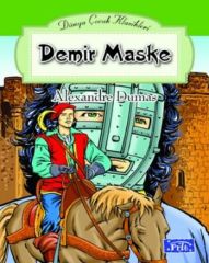 Dünya Çocuk Klasikler Dizisi Demir Maske Parıltı Yayınları