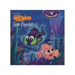 Gece Oyunları - Uykudan Önce Kayıp Balık Nemo Doğan Egmont Yayıncılık