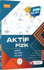 TYT Fizik 0 dan Başlayanlara Aktif Öğrenme Yayınları