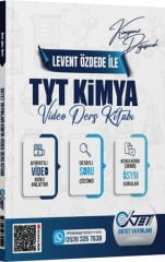 TYT Kimya Video Ders Kitabı Oktet Yayınları