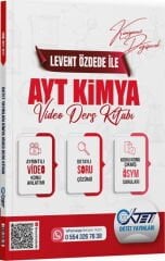 AYT Kimya Video Ders Kitabı Oktet Yayınları