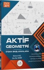 TYT AYT Geometri 0 dan Başlayanlara Aktif Öğrenme Yayınları
