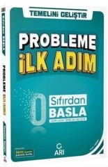 0 Sıfırdan Başla Probleme İlk Adım Arı Yayınları