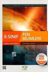 8.Sınıf Fen Bilimleri Konu Anlatımlı FDD Yayınları