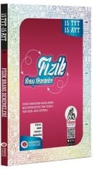 TYT AYT Fizik Branş Denemeleri Karaağaç Yayınları