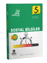 5. Sınıf Sosyal Bilgiler Soru Bankası Başka Yayıncılık