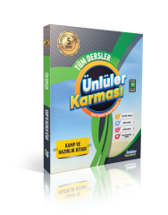 5.Sınıftan 6. Sınıfa Geçiş Tüm Dersler Etkinlikli Soru Bankası Ünlüler Karması