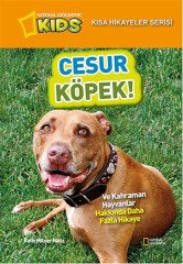 National Geographic Kids - Kısa Hikayeler Serisi Cesur Köpek Beta Kids
