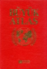 Büyük Atlas Ciltli Evrensel İletişim