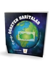 Coğrafya Öğreten Haritalar Tüm Zamanların Tüm Sınavları için Pelikan Yayınevi